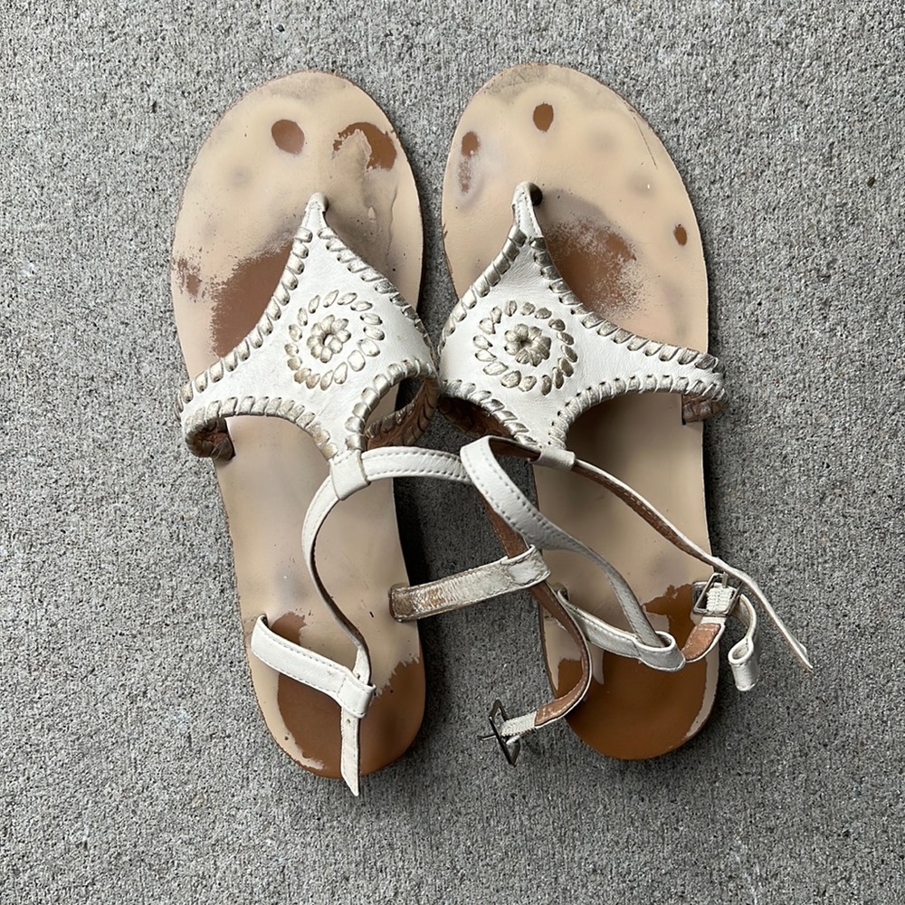 Jack rogers sandals 7